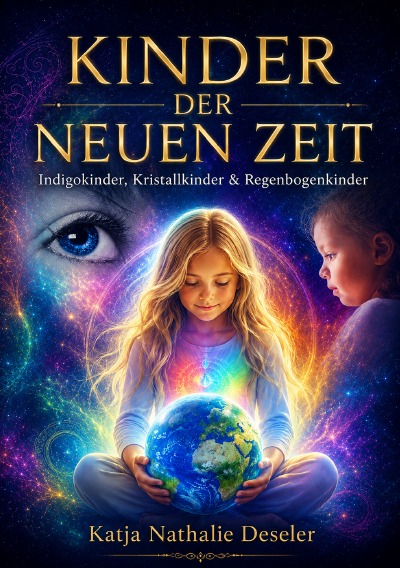 'Cover von Kinder der neuen Zeit'-Cover