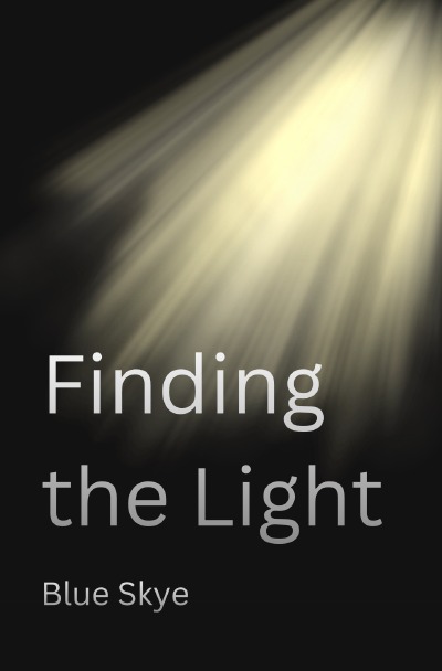 'Cover von Finding the light'-Cover