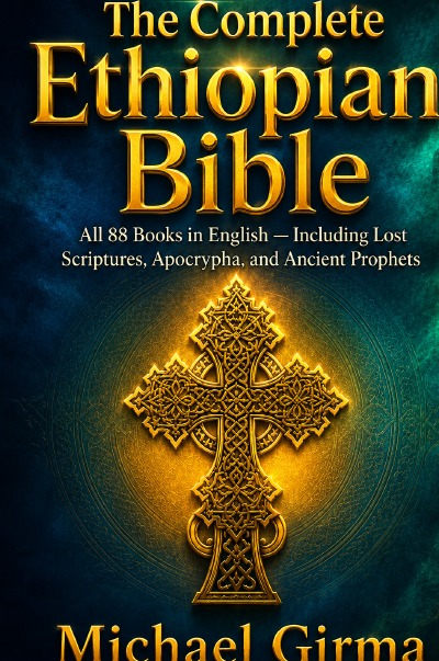'Cover von The Complete Ethiopian Bible'-Cover