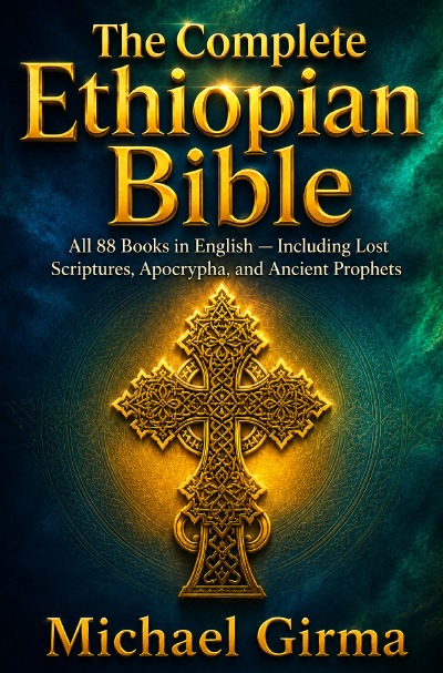 'Cover von The Complete Ethiopian Bible'-Cover