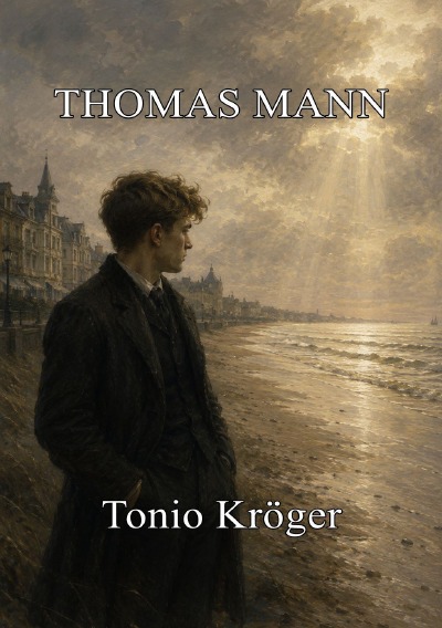 'Cover von Tonio Kröger'-Cover