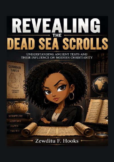 'Cover von Revealing the Dead Sea Scrolls'-Cover