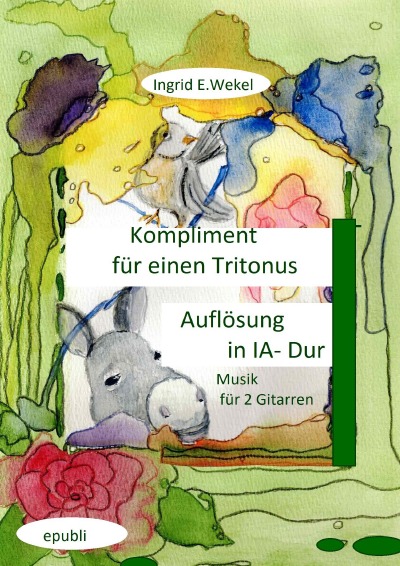 'Cover von Kompliment für einen Tritonus Auflösung in IA-Dur'-Cover