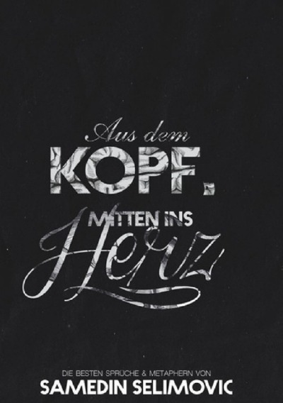 'Cover von Aus dem Kopf, mitten ins Herz.'-Cover