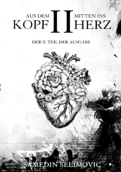 'Cover von Aus dem Kopf, mitten ins Herz.'-Cover