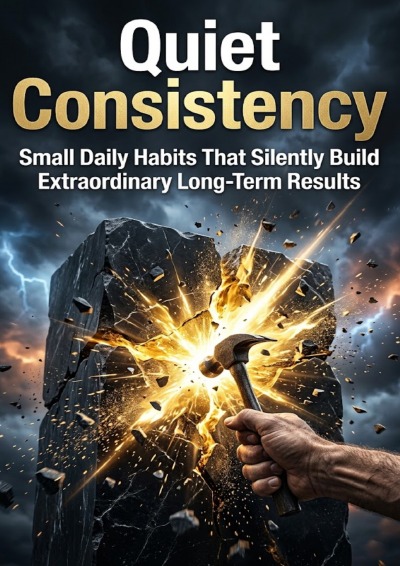 'Cover von Quiet Consistency'-Cover
