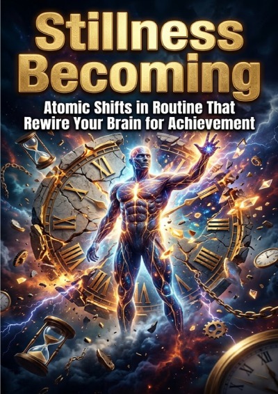 'Cover von Stillness Becoming'-Cover