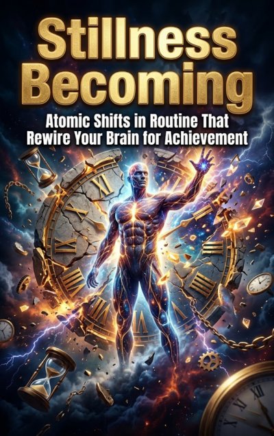 'Cover von Stillness Becoming'-Cover