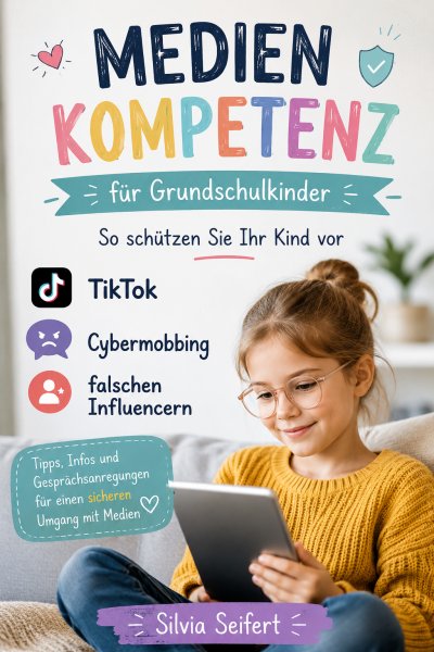 'Cover von Medien Kompetenz für Grundschulkinder'-Cover