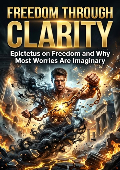 'Cover von Freedom Through Clarity'-Cover