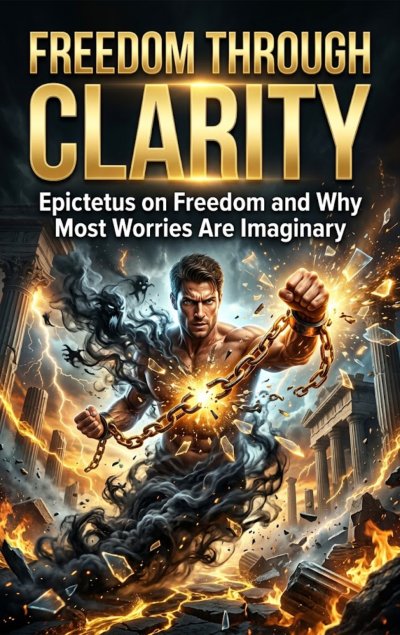 'Cover von Freedom Through Clarity'-Cover
