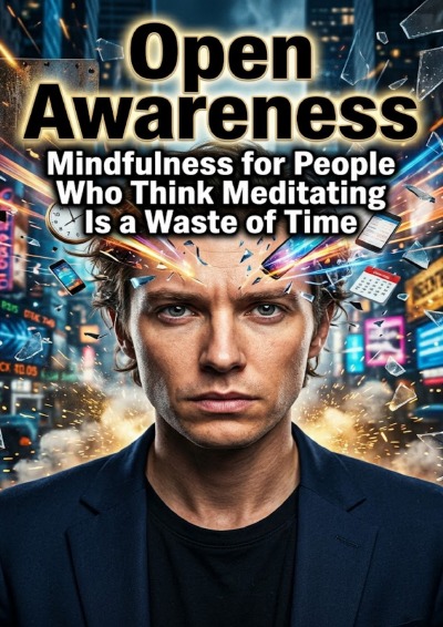 'Cover von Open Awareness'-Cover