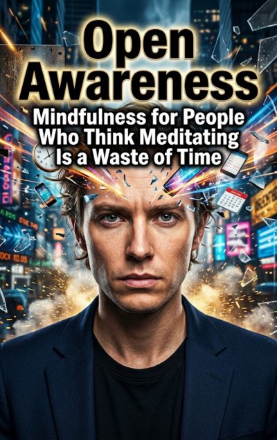 'Cover von Open Awareness'-Cover
