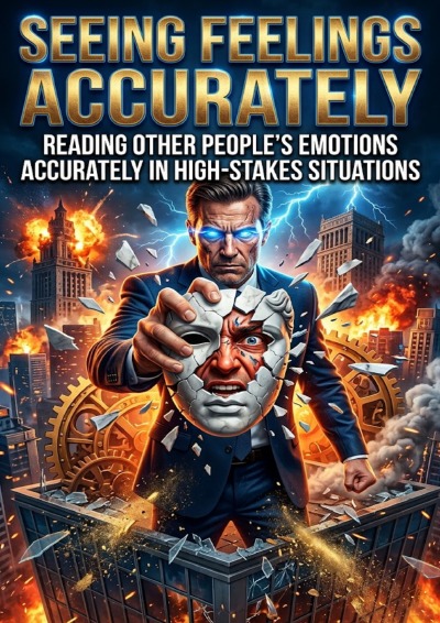 'Cover von Seeing Feelings Accurately'-Cover