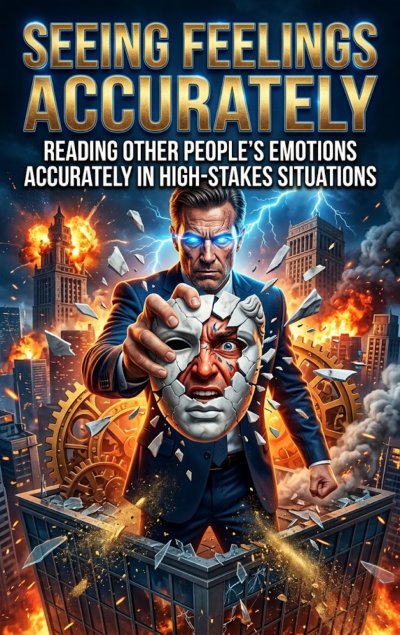 'Cover von Seeing Feelings Accurately'-Cover