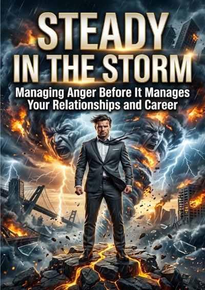 'Cover von Steady in the Storm'-Cover