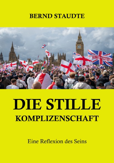 'Cover von Die stille Komplizenschaft'-Cover