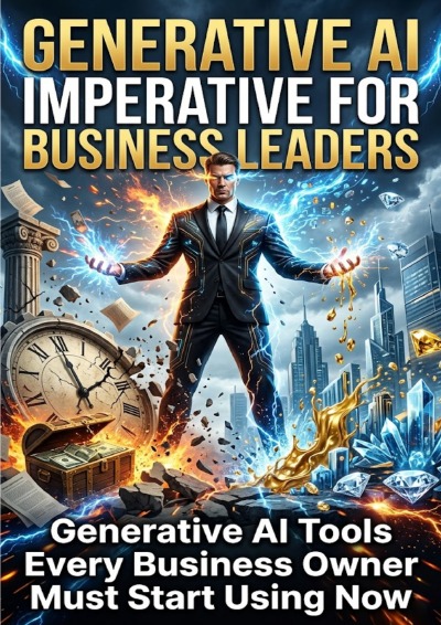 'Cover von Generative AI Imperative for Business Leaders'-Cover