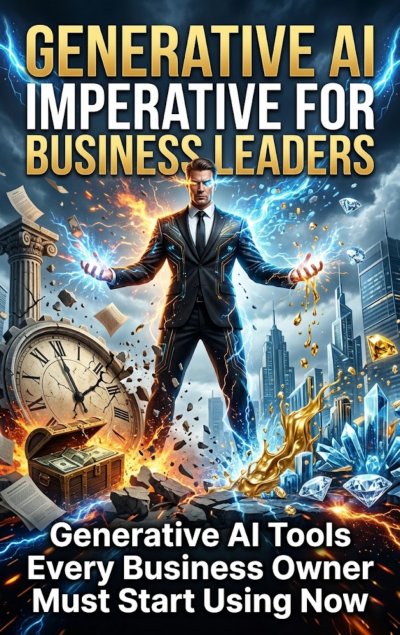 'Cover von Generative AI Imperative for Business Leaders'-Cover