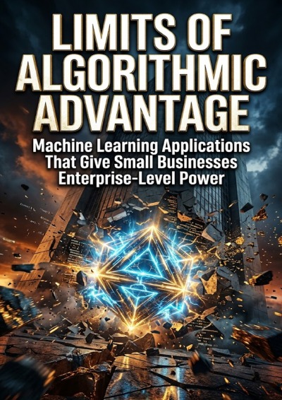 'Cover von Limits of Algorithmic Advantage'-Cover