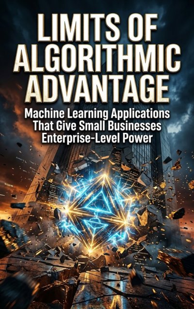 'Cover von Limits of Algorithmic Advantage'-Cover