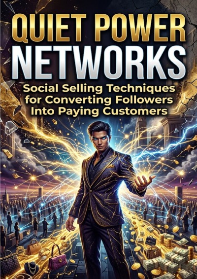 'Cover von Quiet Power Networks'-Cover