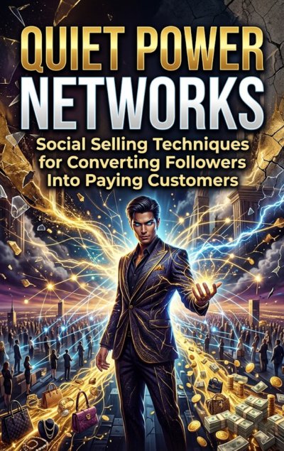 'Cover von Quiet Power Networks'-Cover