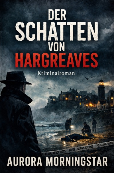 'Cover von Der Schatten von Hargreaves'-Cover