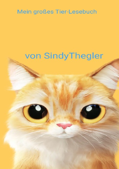 'Cover von Mein großes Tier-Lesebuch'-Cover