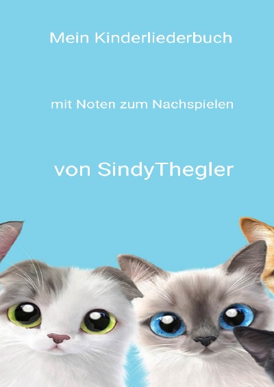 'Cover von Mein Kinderliederbuch'-Cover