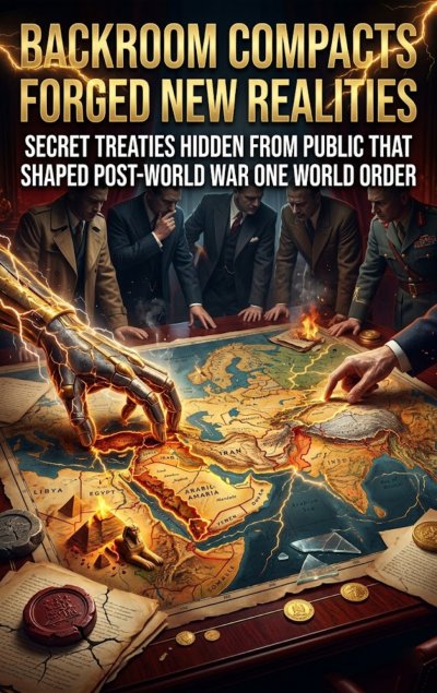 'Cover von Backroom Compacts Forged New Realities'-Cover
