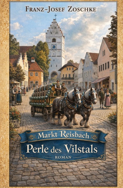 'Cover von Reisbach – Perle des Vilstals'-Cover