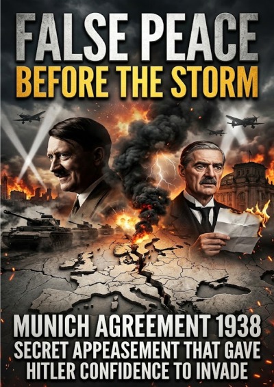 'Cover von False Peace Before the Storm'-Cover