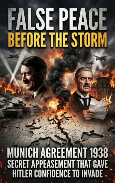 'Cover von False Peace Before the Storm'-Cover