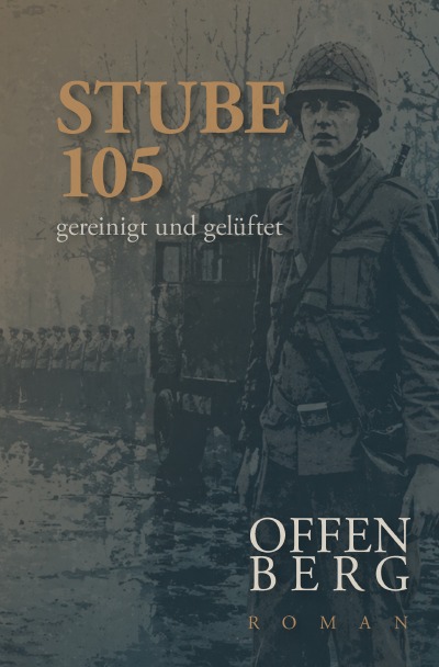 'Cover von Stube 105'-Cover