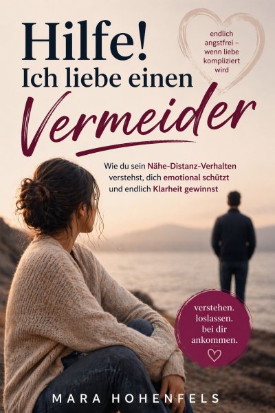 'Cover von Hilfe! Ich liebe einen Vermeider'-Cover