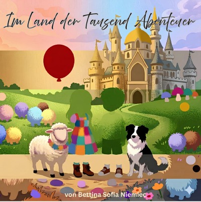 'Cover von Im Land der Tausend Abenteuer'-Cover