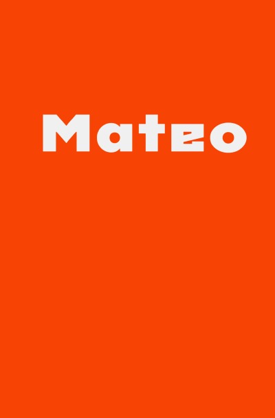 'Cover von Mateo'-Cover
