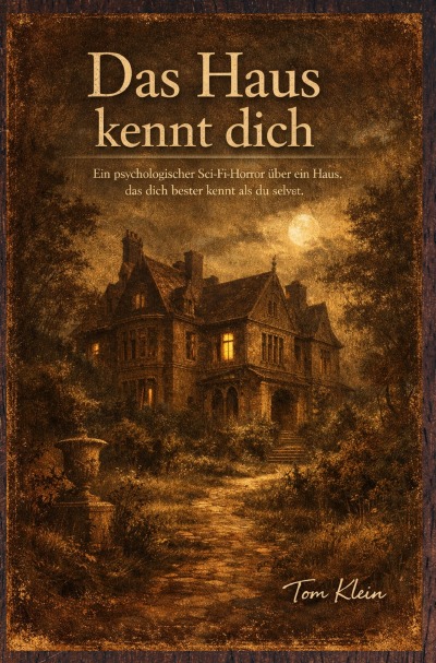 'Cover von Das Haus kennt dich'-Cover