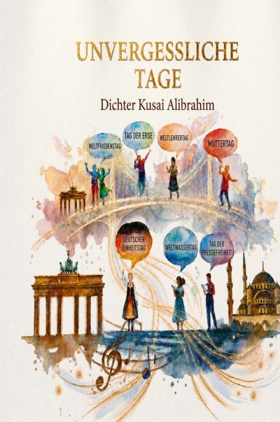 'Cover von Unvergessliche Tage'-Cover