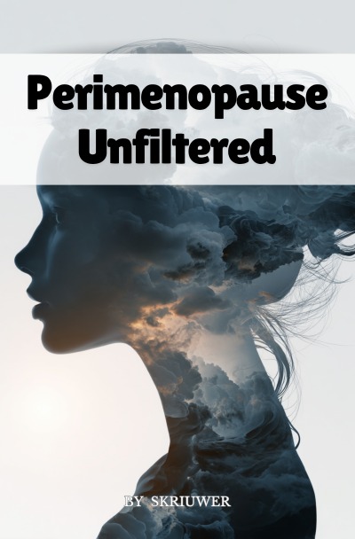 'Cover von Perimenopause Unfiltered'-Cover