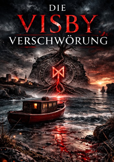 'Cover von Visby Verschwörung'-Cover