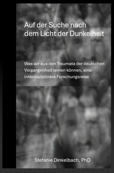 'Cover von Auf der Suche nach dem Licht der Dunkelheit'-Cover