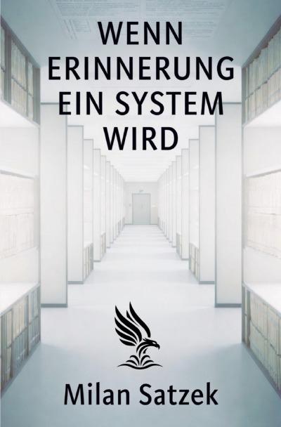 'Cover von Wenn Erinnerung ein System wird'-Cover