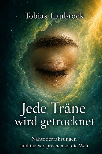 'Cover von Jede Träne wird getrocknet'-Cover