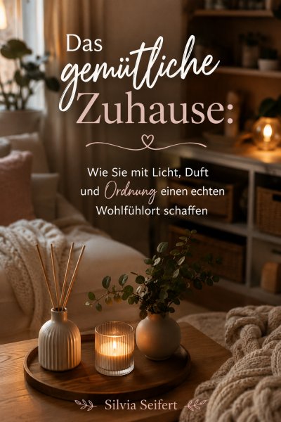 'Cover von Das gemütliche Zuhause'-Cover
