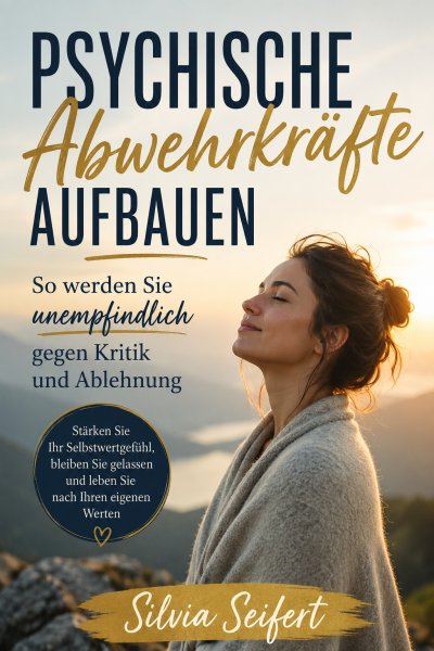 'Cover von Psychische Abwehrkräfte aufbauen'-Cover