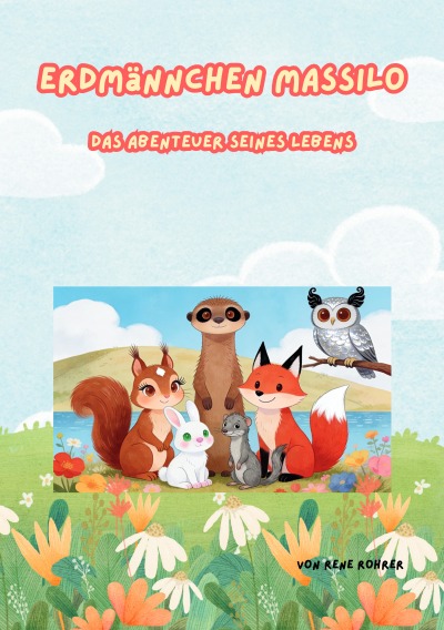 'Cover von Erdmännchen Massilo'-Cover