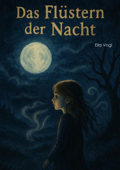'Cover von Das Flüstern der Nacht'-Cover