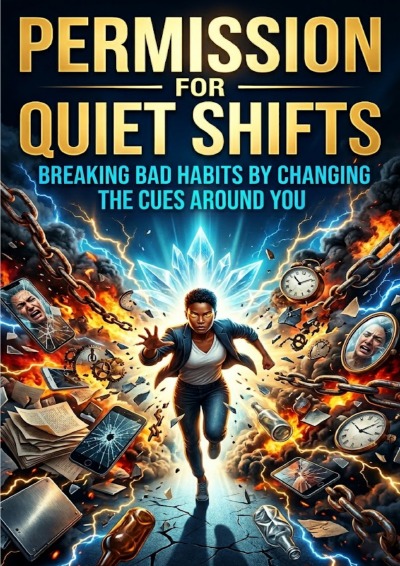 'Cover von Permission for Quiet Shifts'-Cover